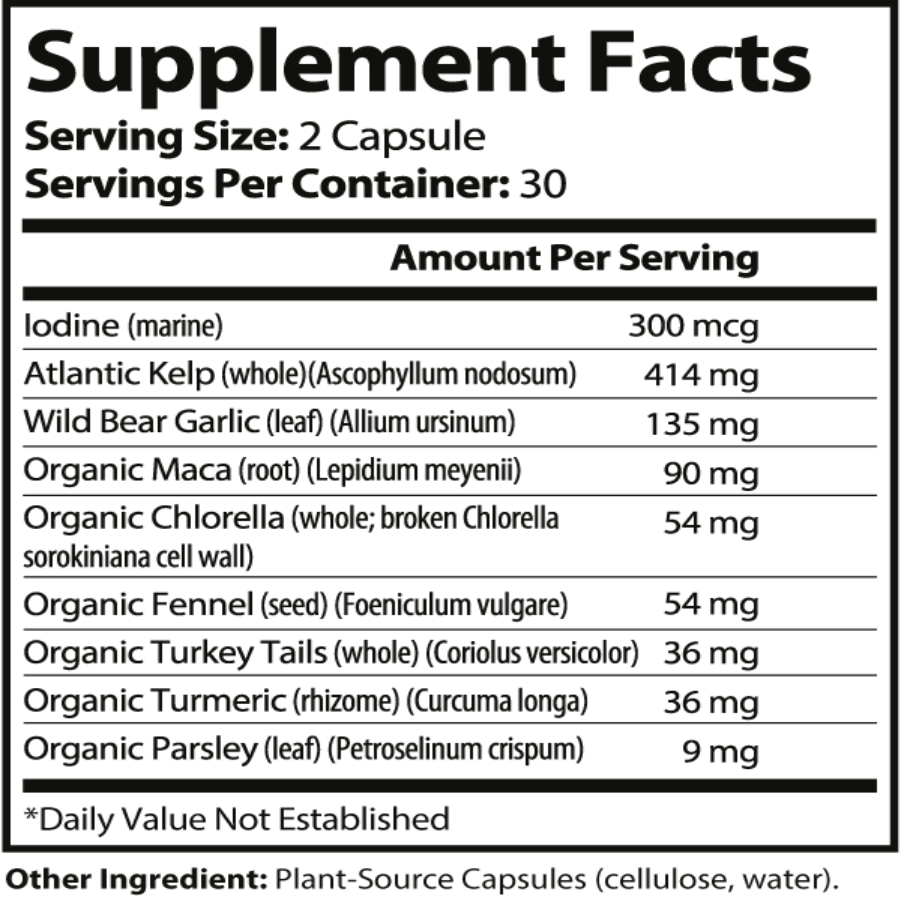 Thyroid Support