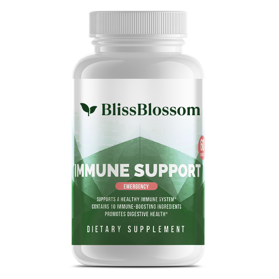 Elderberry Immune Support with Vitamin C