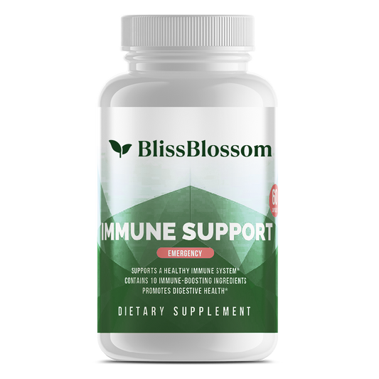 Elderberry Immune Support with Vitamin C